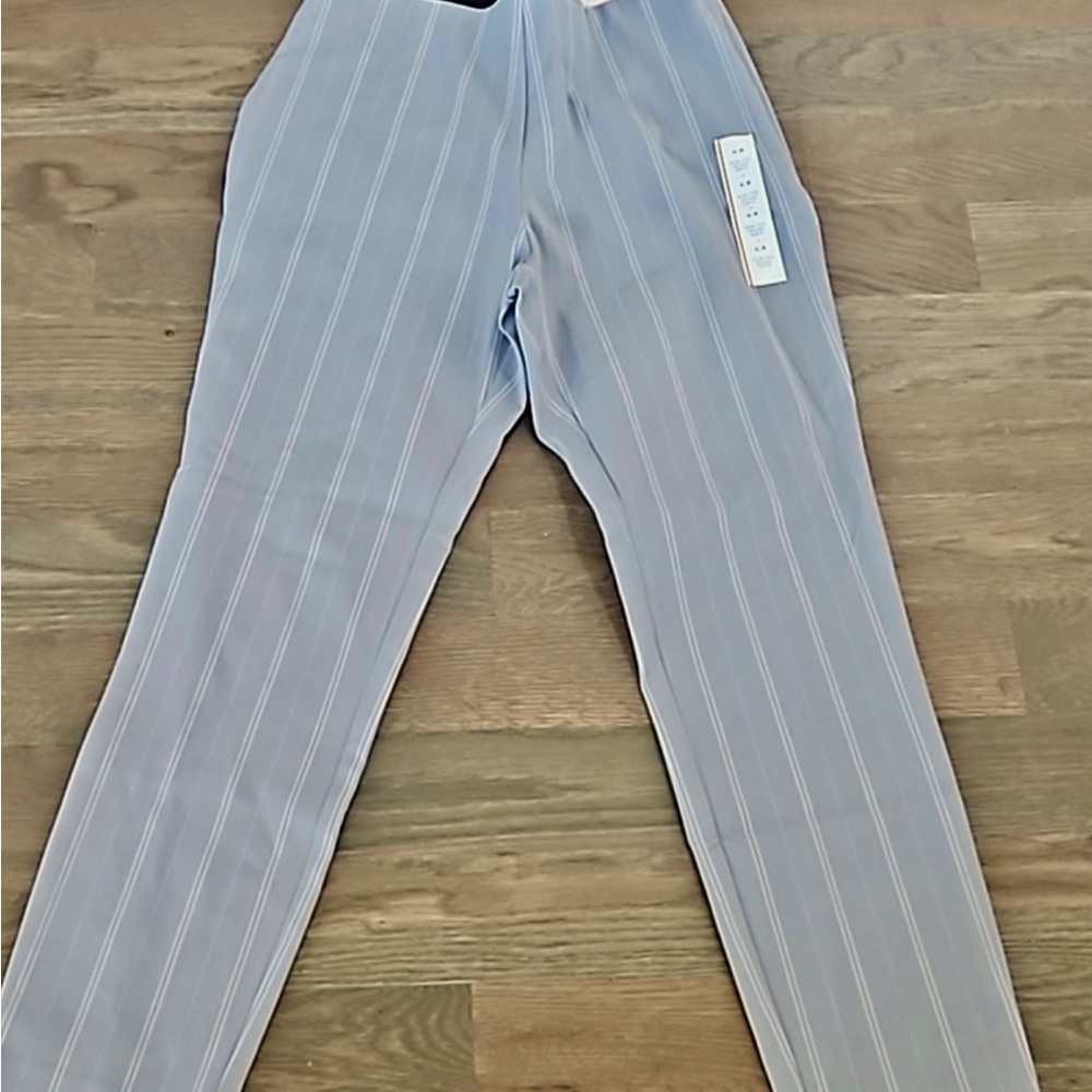 NWT! high rise slim fit Ankle pants